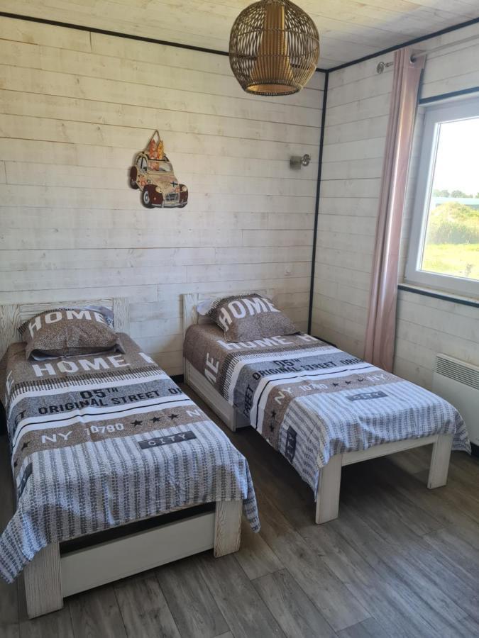Chalet Cosy A 10Min Des Plages- 滨海苏拉克 外观 照片