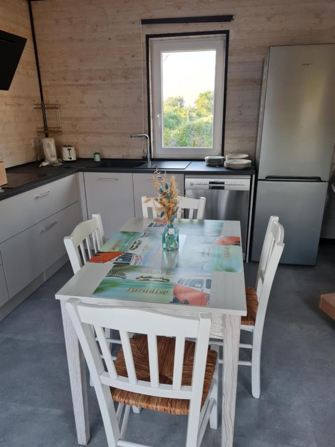 Chalet Cosy A 10Min Des Plages- 滨海苏拉克 外观 照片