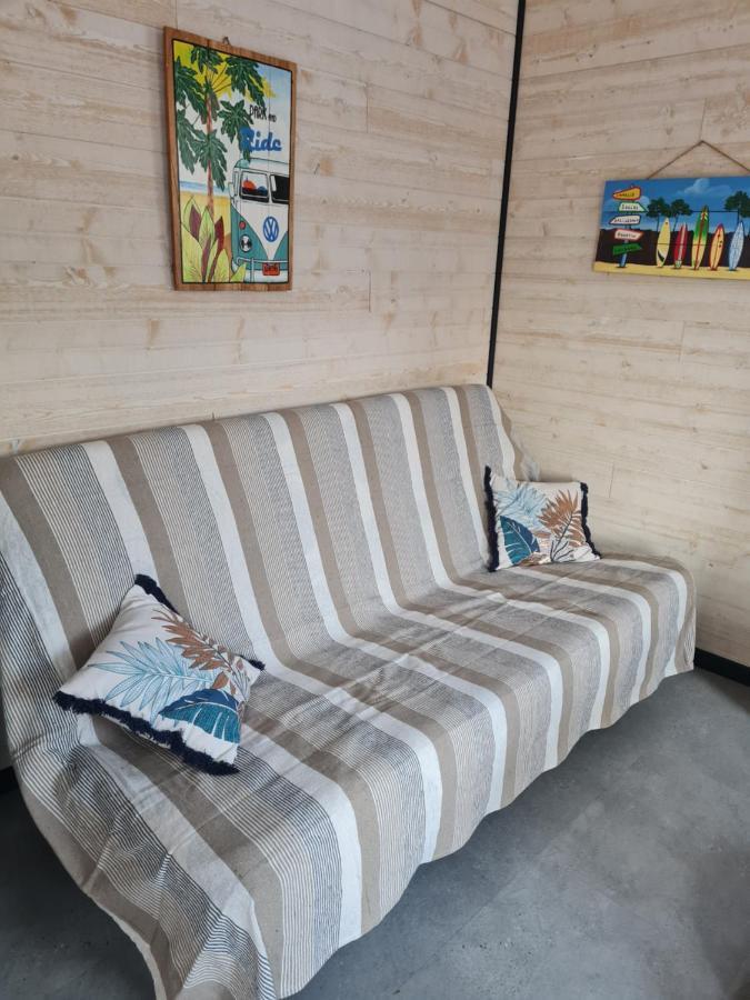 Chalet Cosy A 10Min Des Plages- 滨海苏拉克 外观 照片